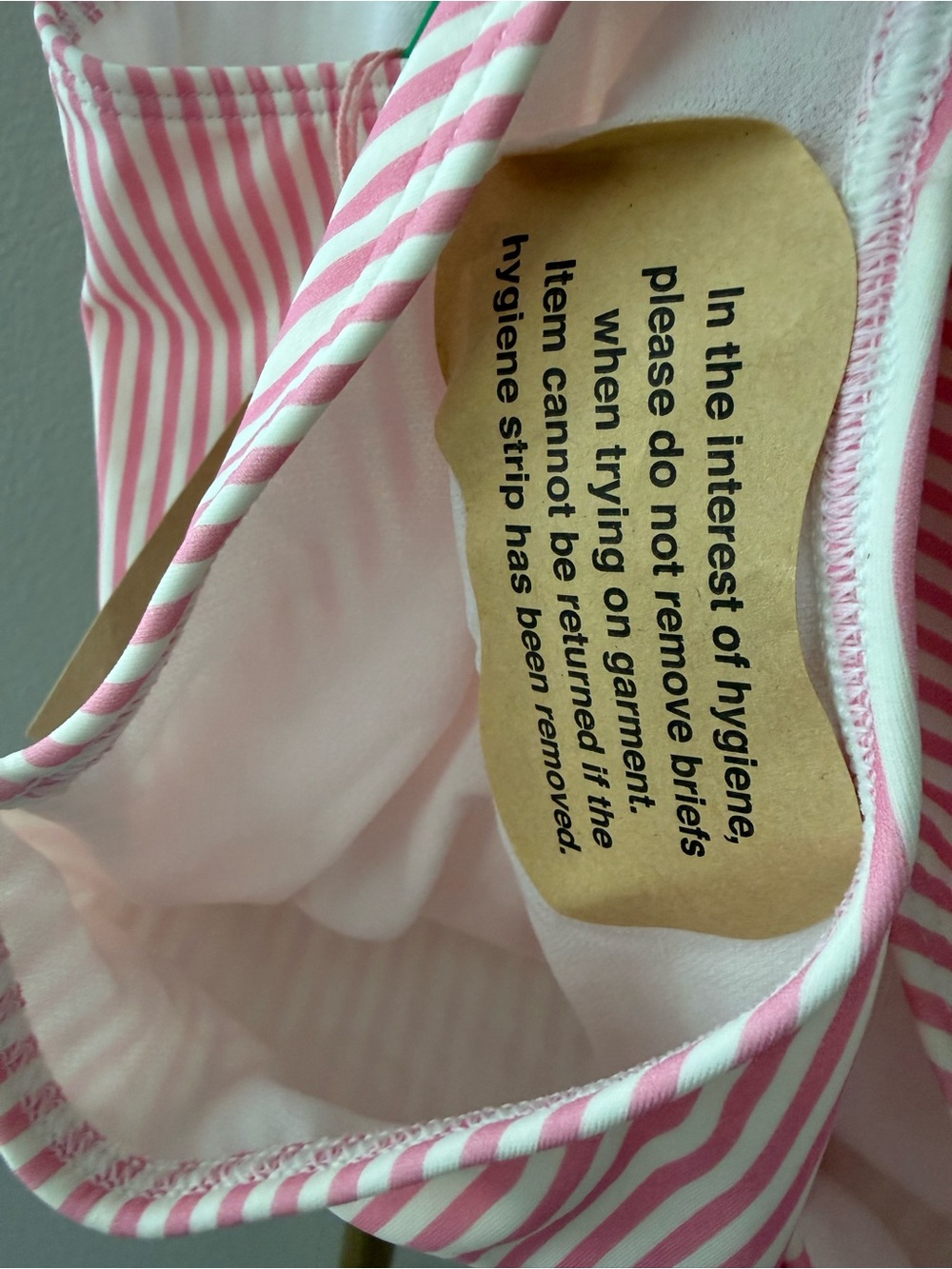 Mini boden Applique Back Swimsuit - Picture 7 of 7